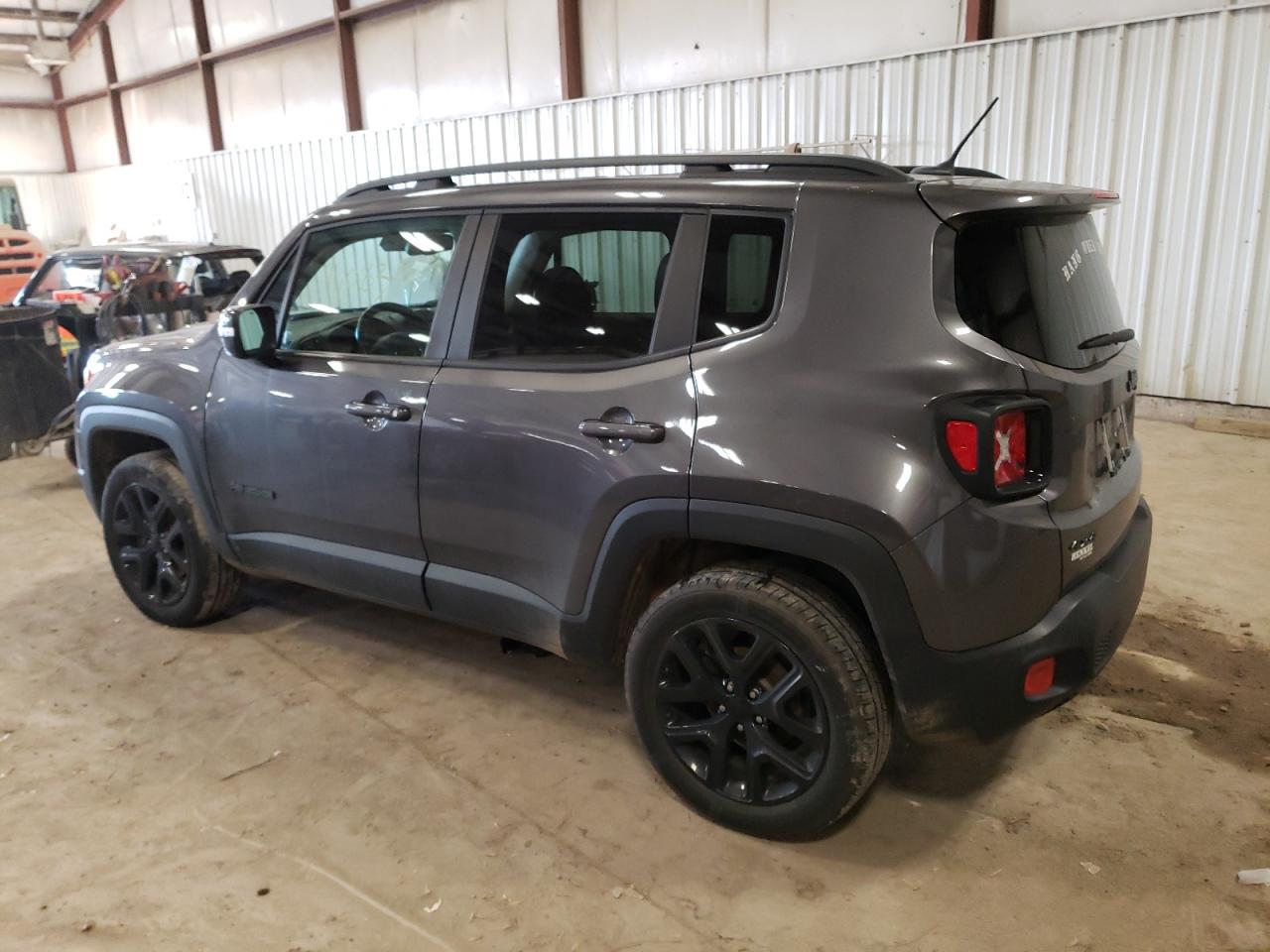 2017 JEEP RENEGADE L - Фото 2