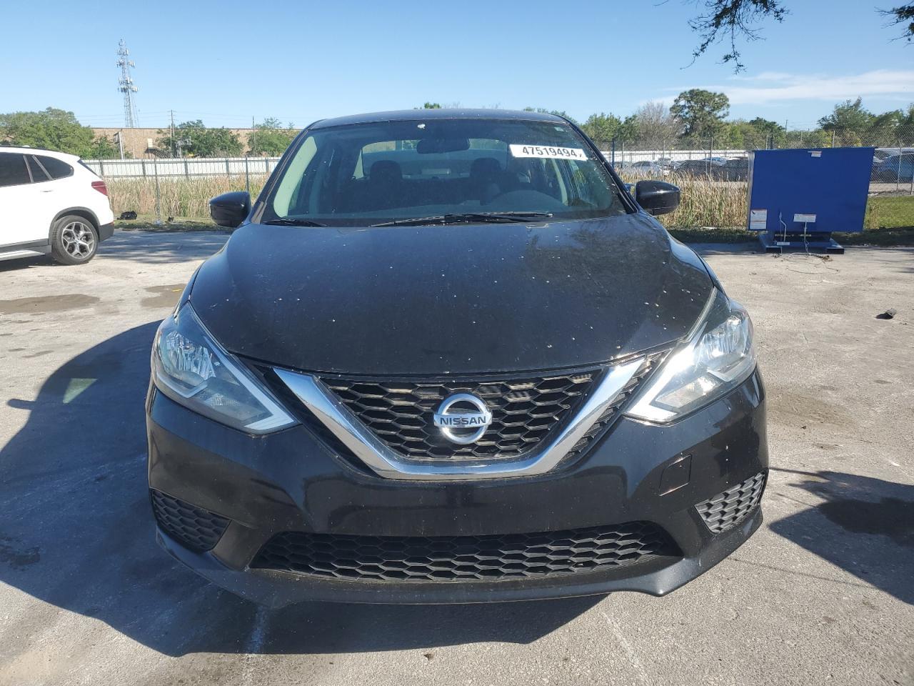 2017 NISSAN SENTRA S - Image 5