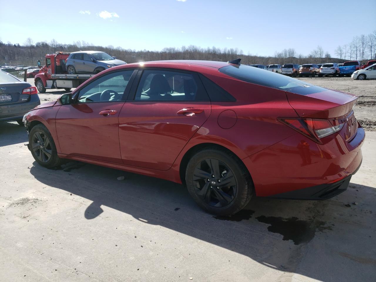 2023 HYUNDAI ELANTRA SE - Фото 2