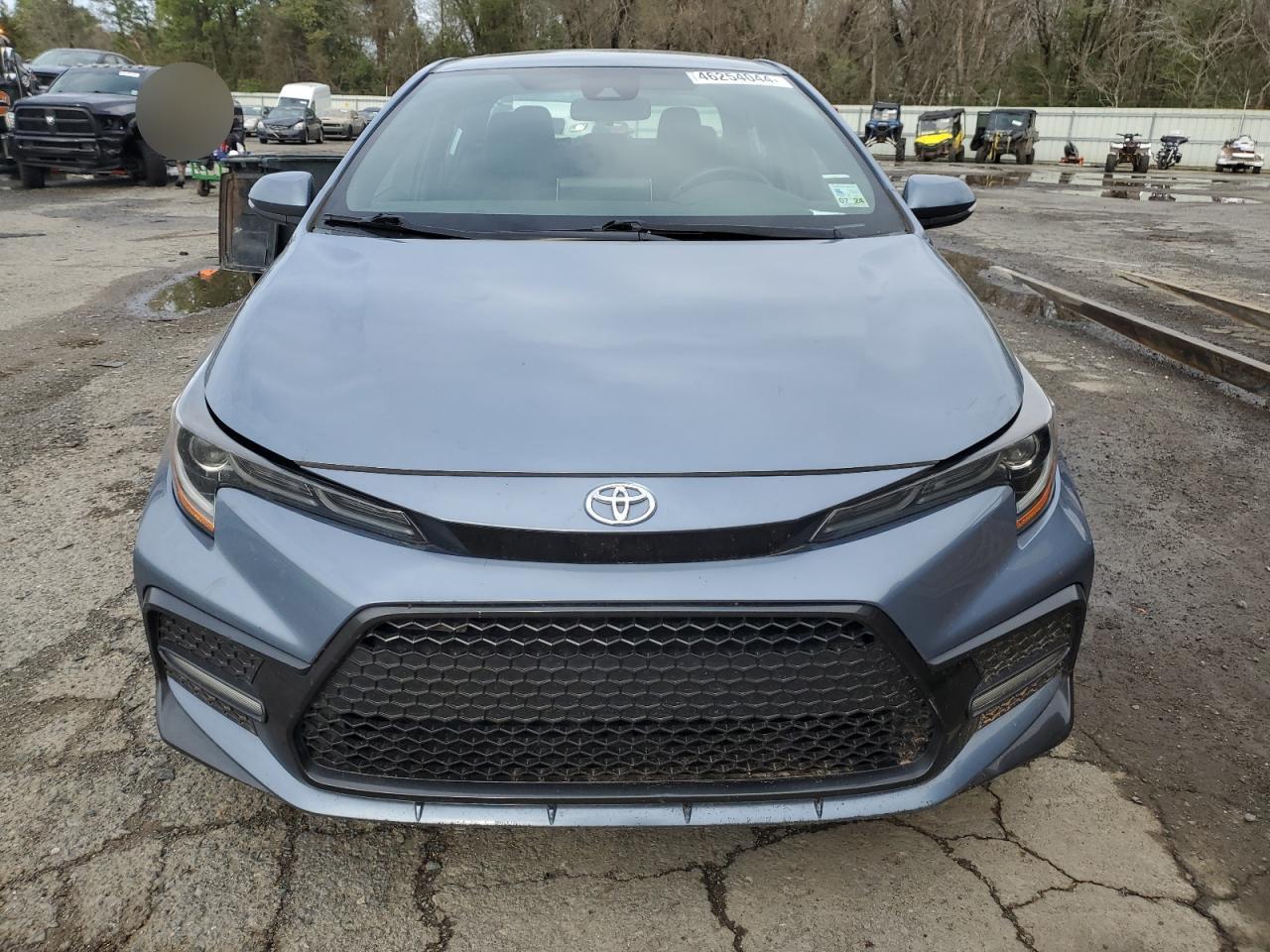 2020 TOYOTA COROLLA SE - Image 5