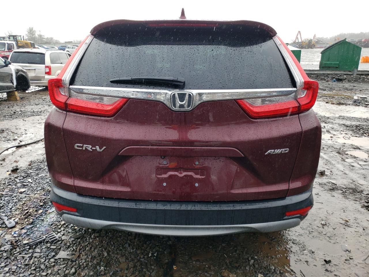 2018 HONDA CR-V EXL - Image 6
