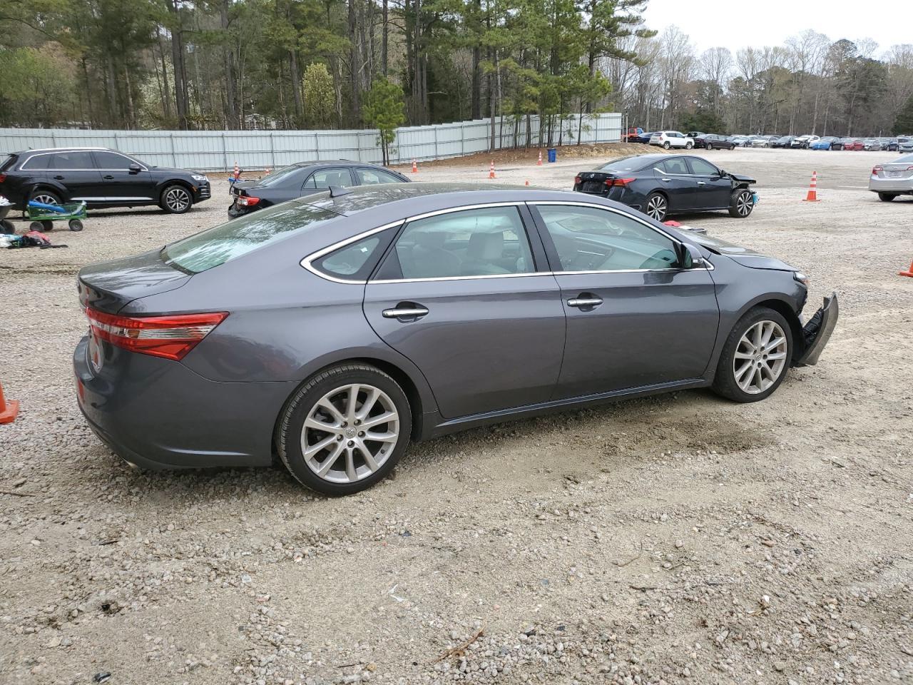 2014 TOYOTA AVALON BAS - Фото 3