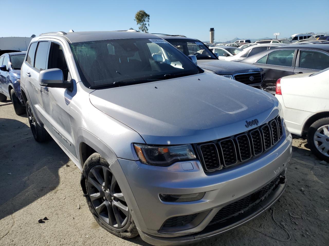 2018 JEEP GRAND CHER - Фото 4