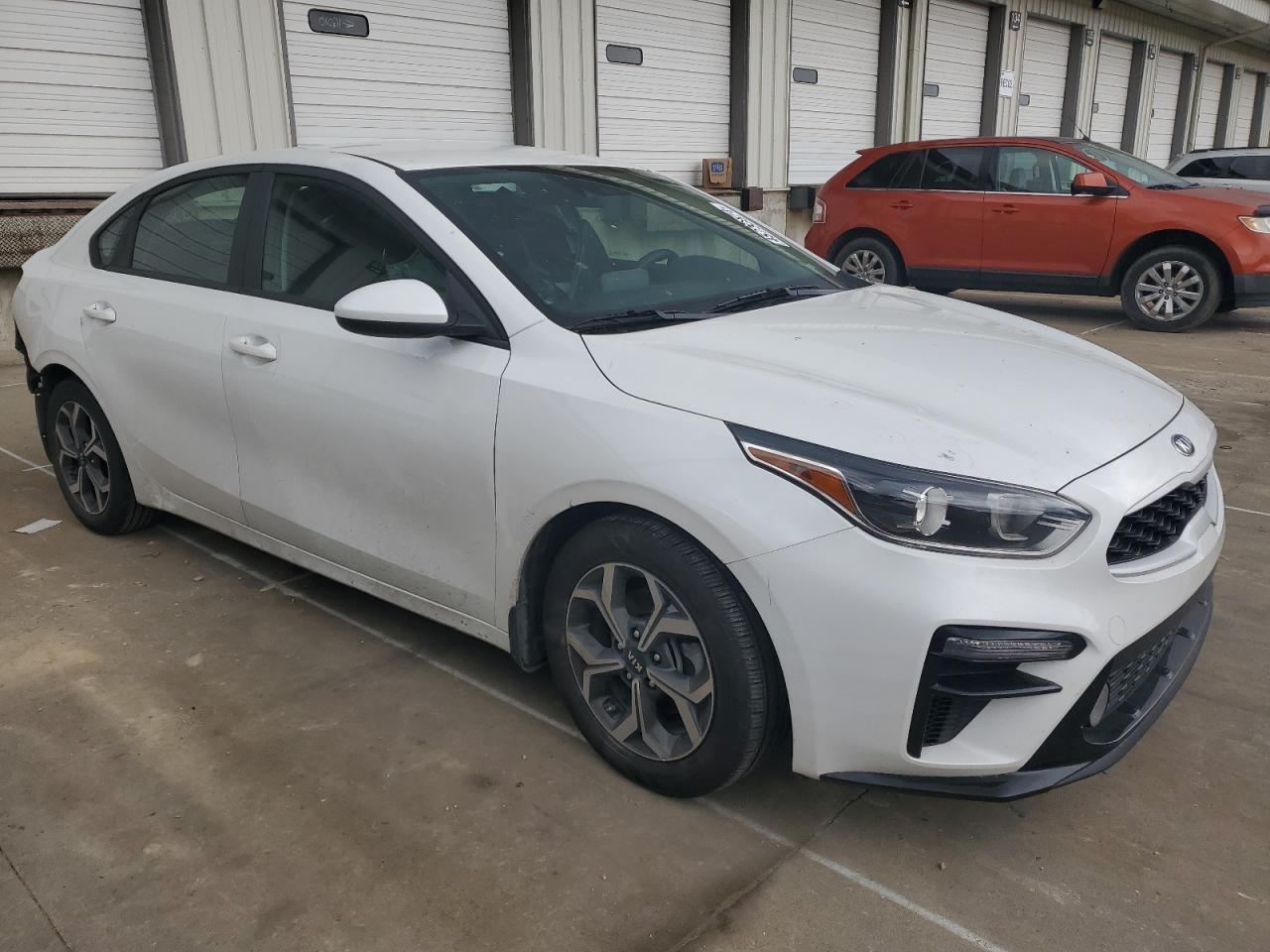 2021 KIA FORTE FE - Фото 4