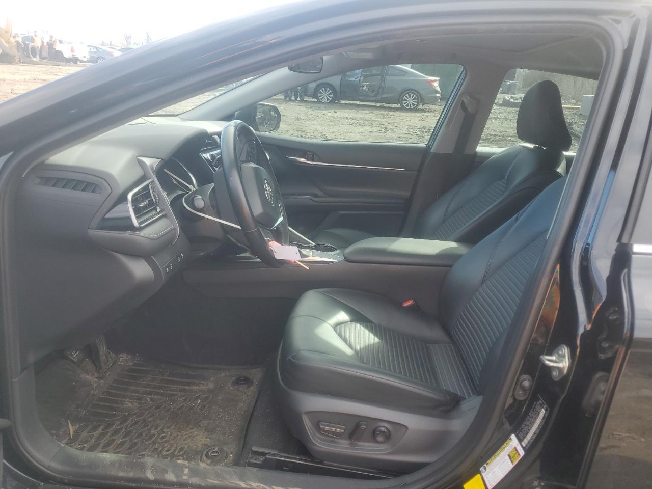 2019 TOYOTA CAMRY L - Image 7