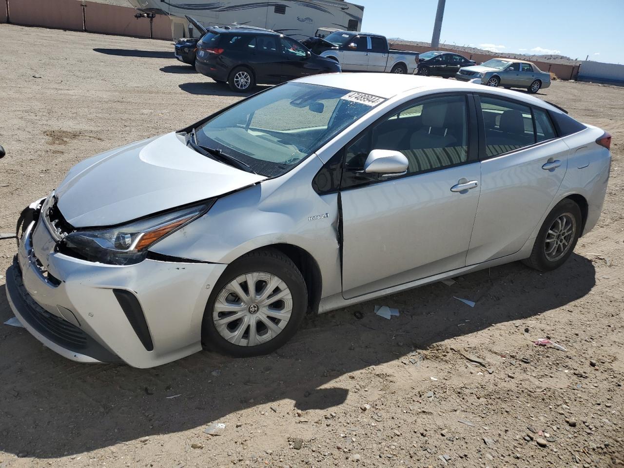 2019 TOYOTA PRIUS