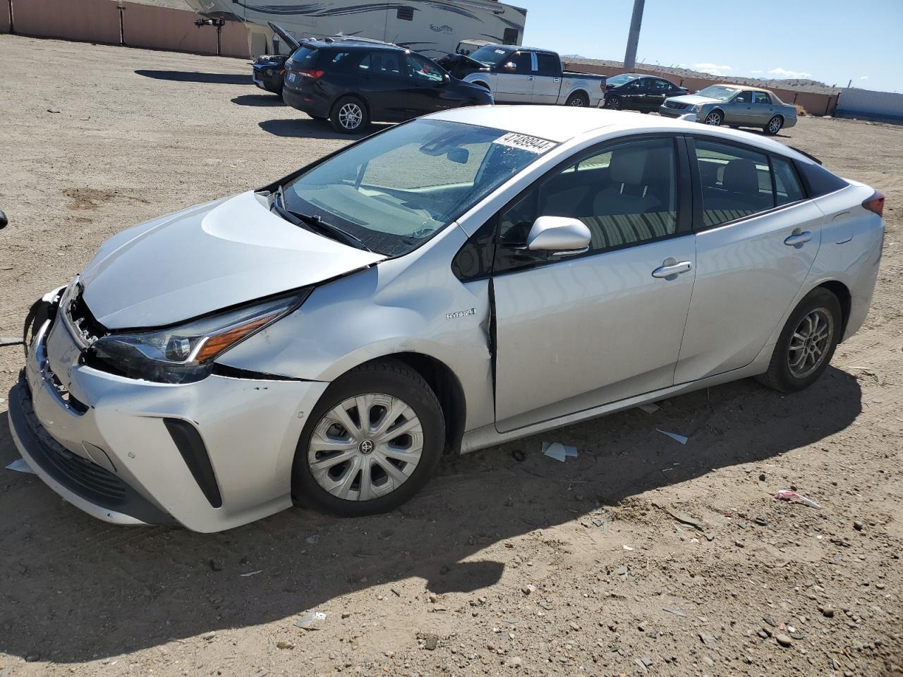 2019 TOYOTA PRIUS car image