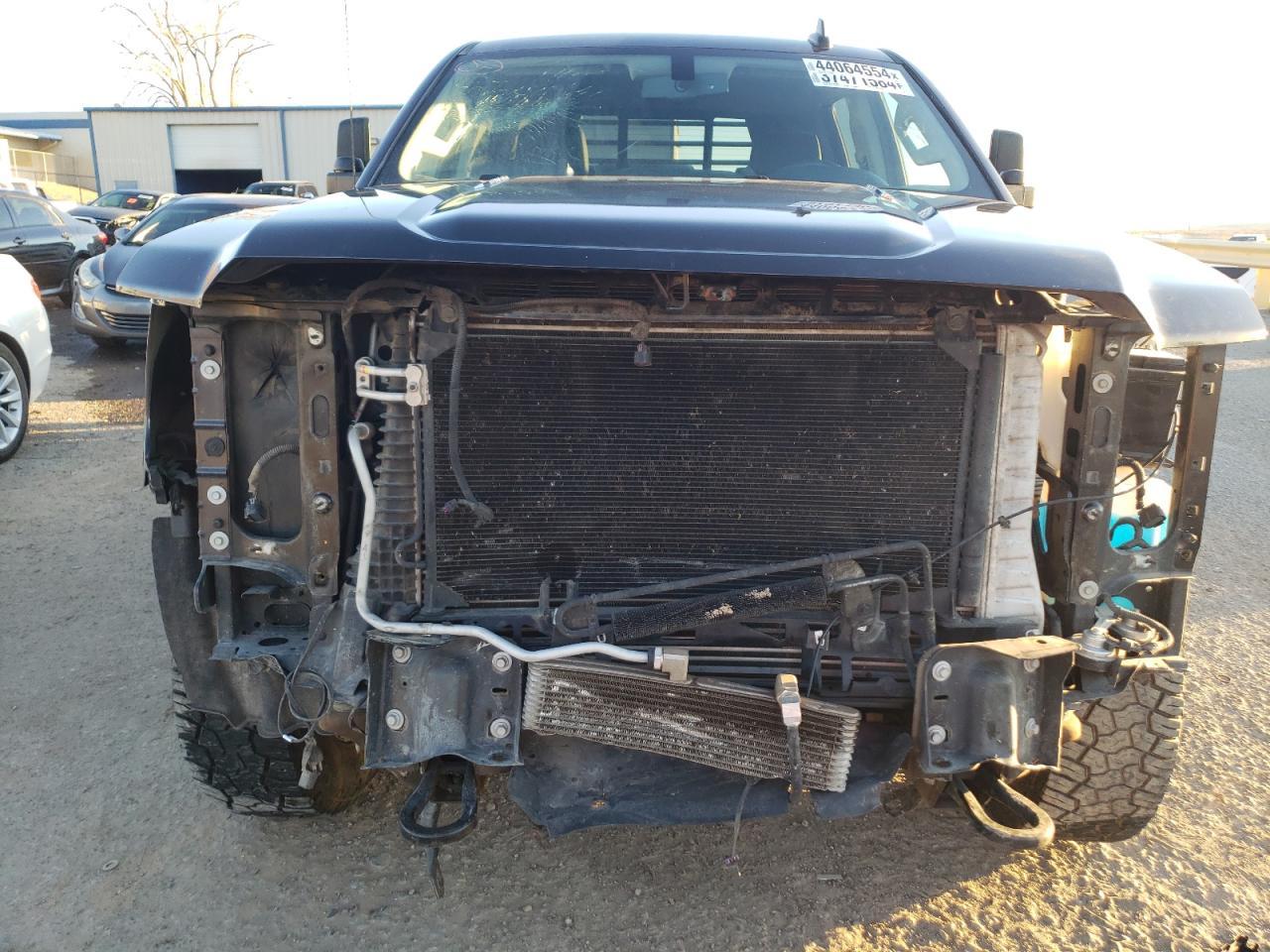 2015 GMC SIERRA K25 - Image 5