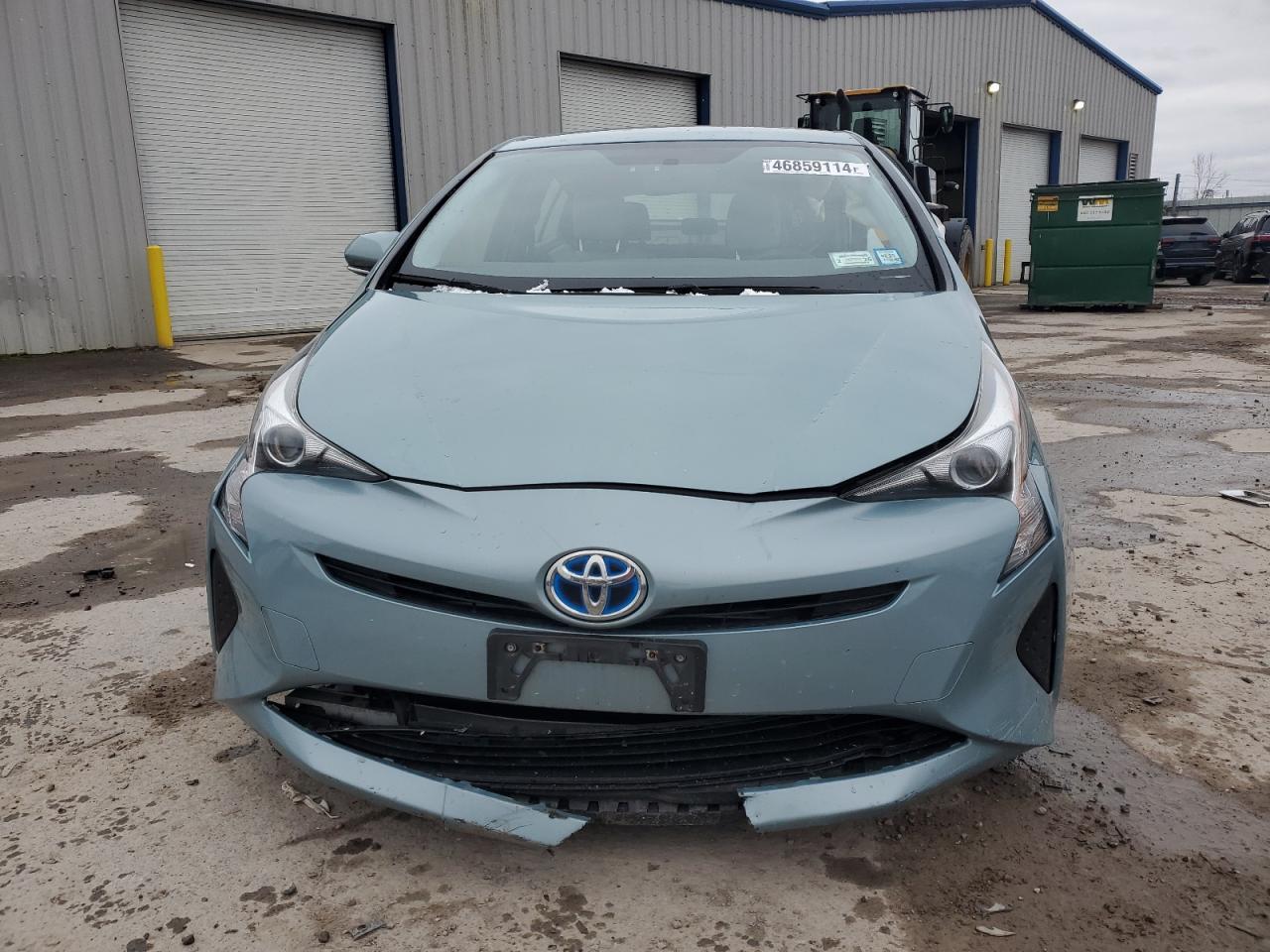 2016 TOYOTA PRIUS - Image 5