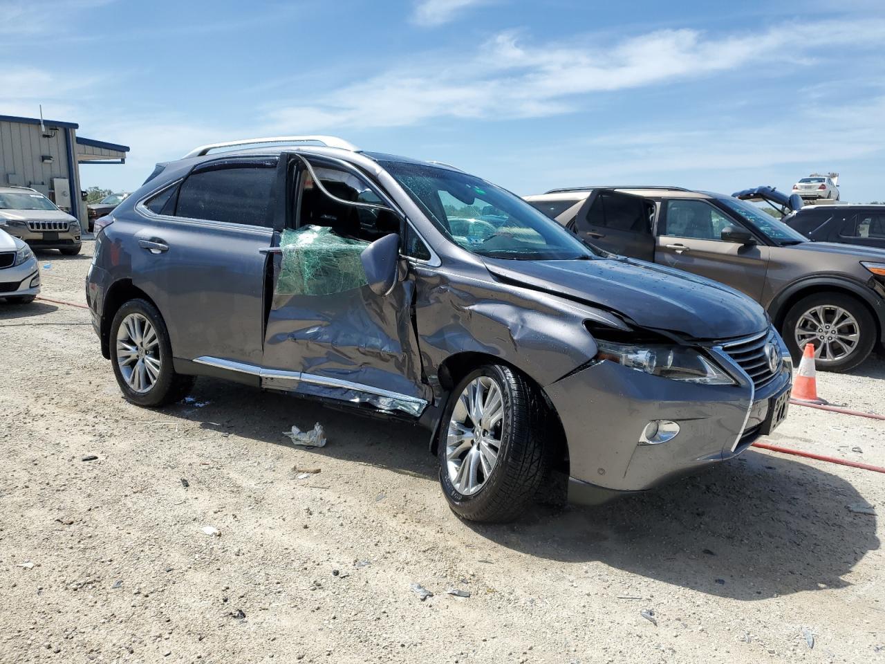2014 LEXUS RX 350 BAS - Image 4