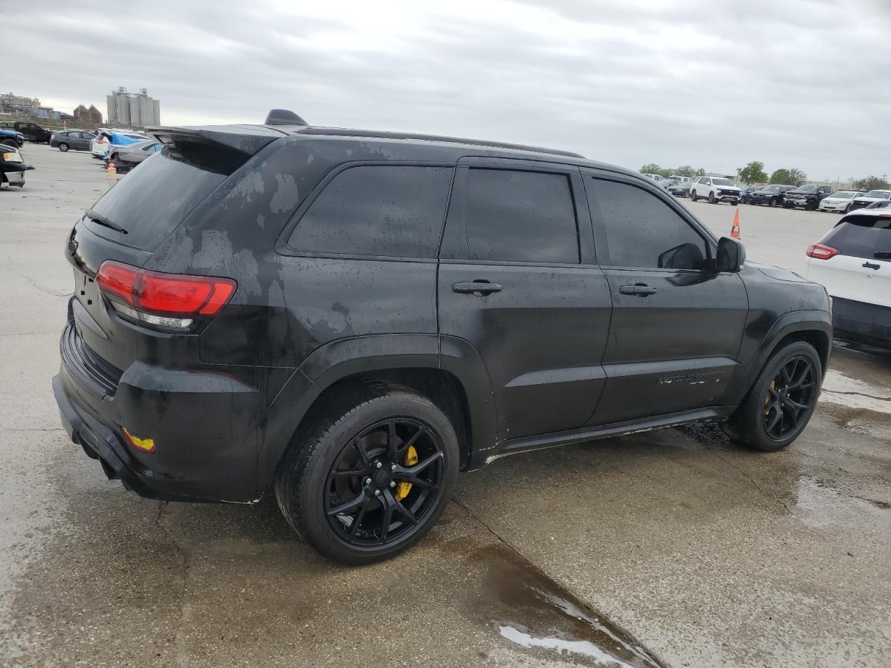 2018 JEEP GRAND CHER - Image 3