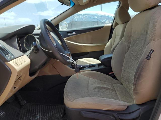 2011 Hyundai Sonata Gls - Фото 7
