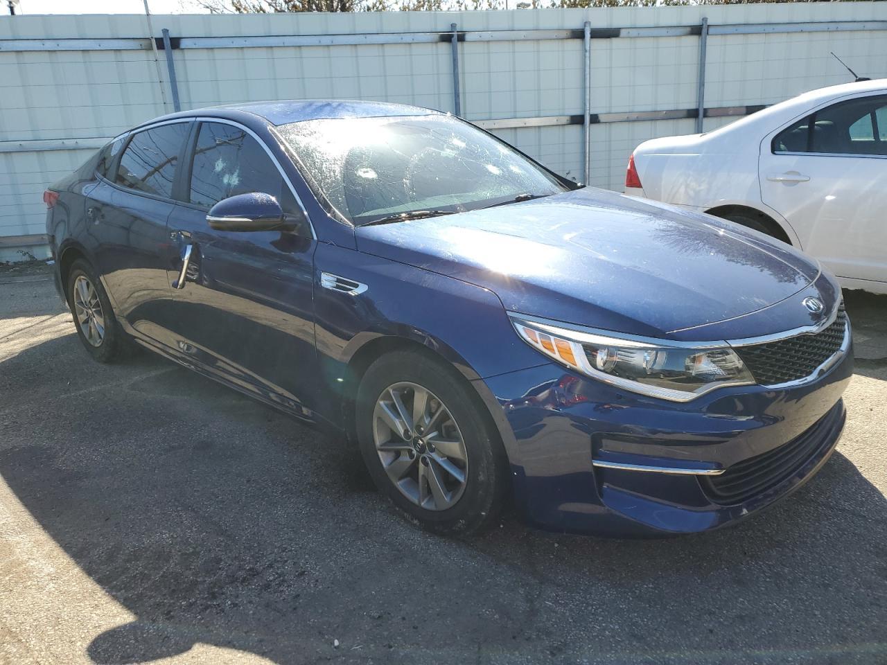 2016 KIA OPTIMA LX - Image 4