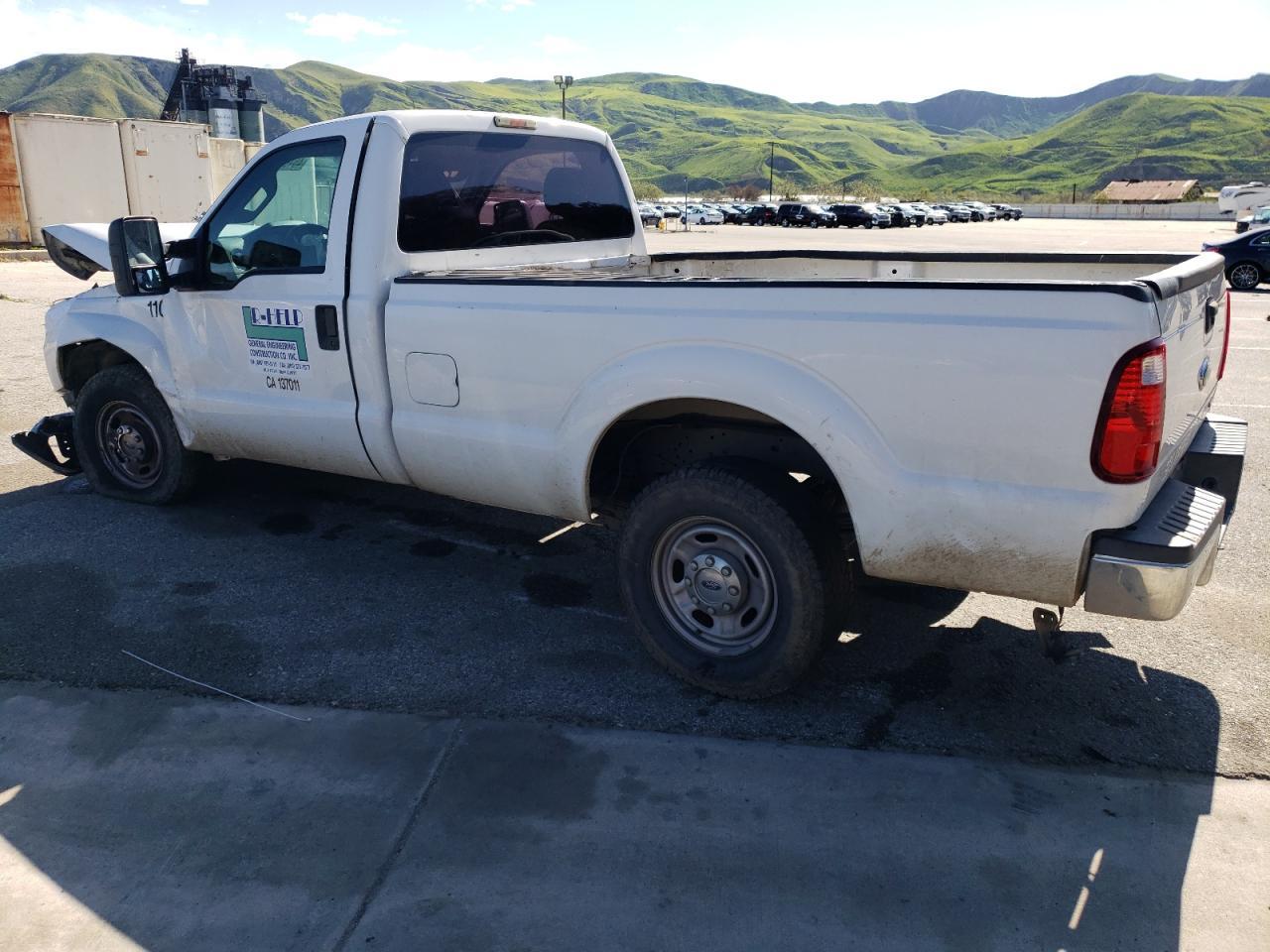 2016 FORD F250 SUPER - Фото 2