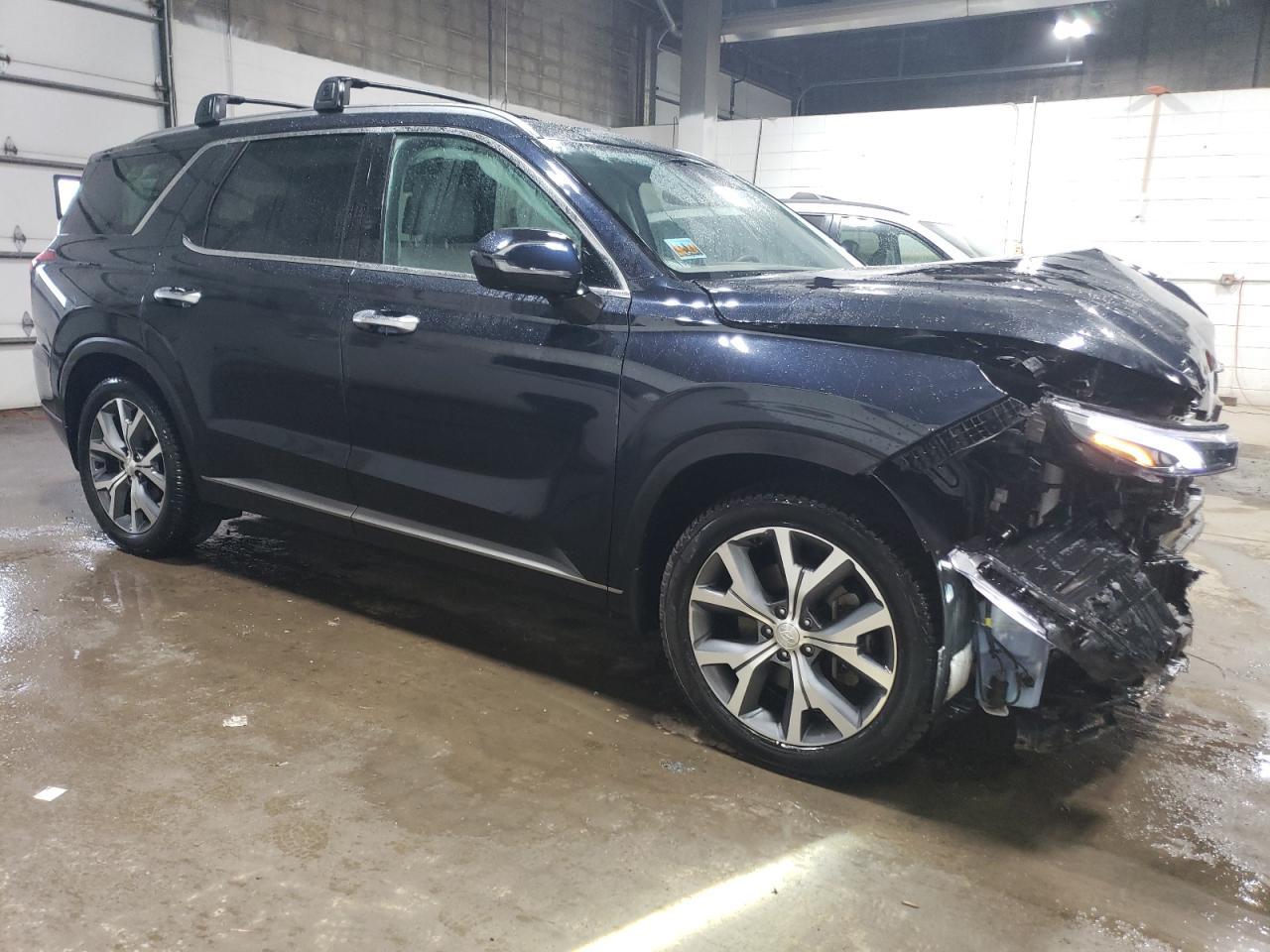 2021 HYUNDAI PALISADE S - Фото 4