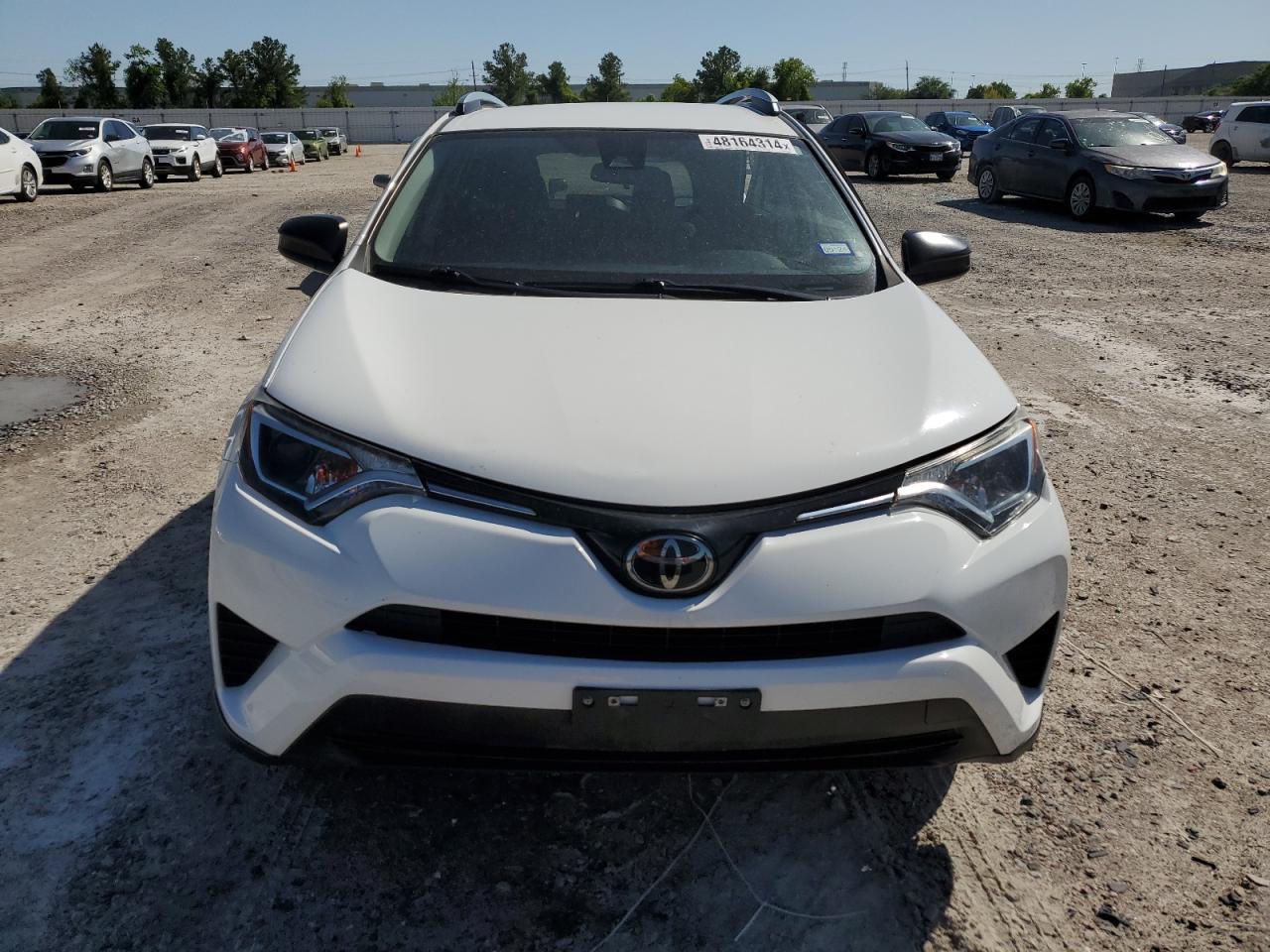 2018 TOYOTA RAV4 LE - Фото 5