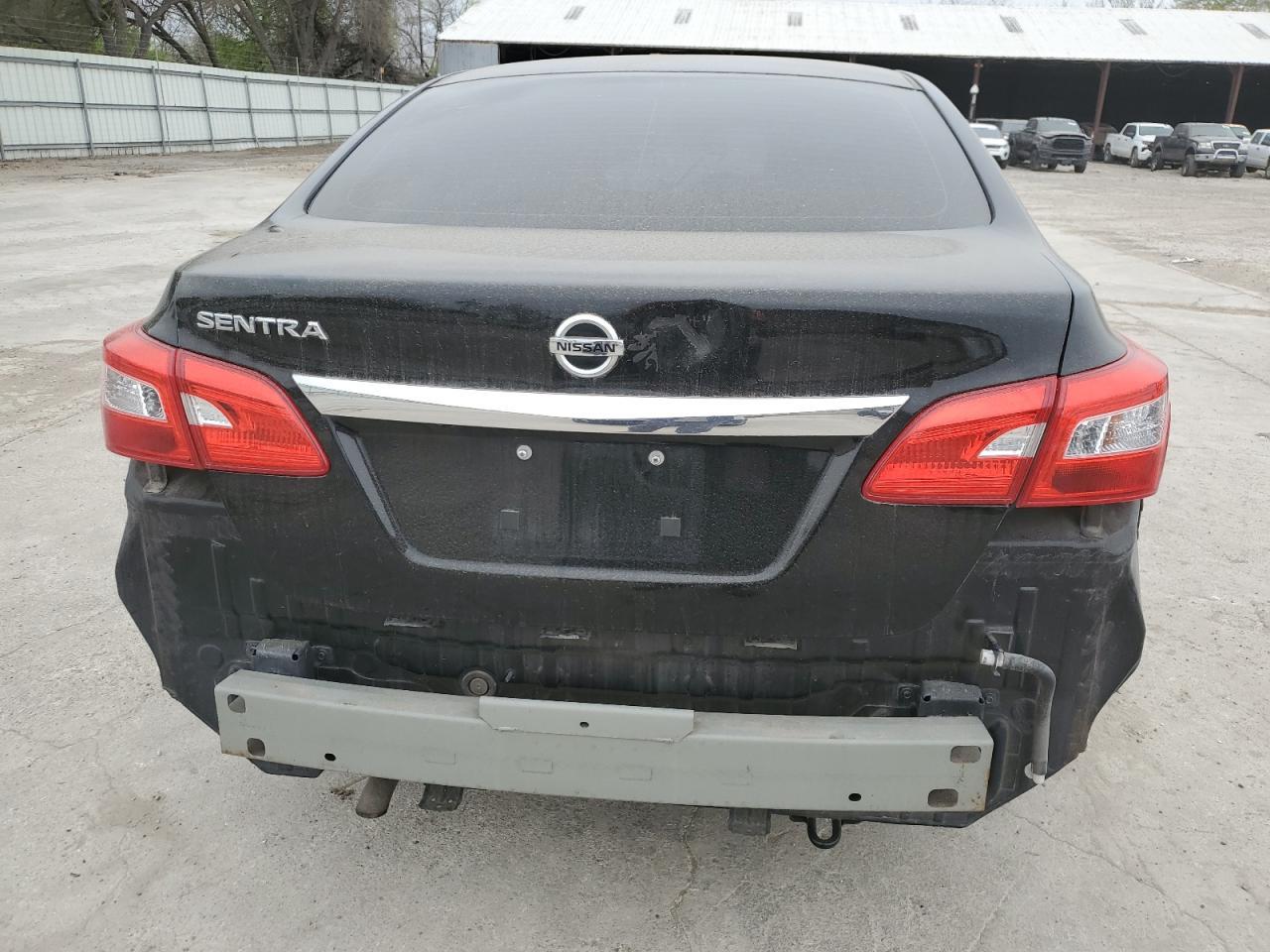 2018 NISSAN SENTRA S - Image 6