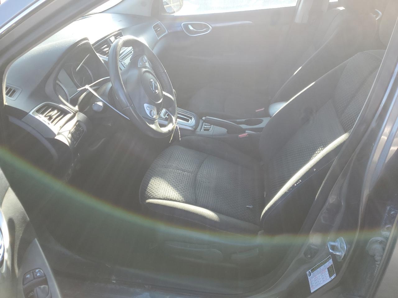 2017 NISSAN SENTRA S - Фото 7