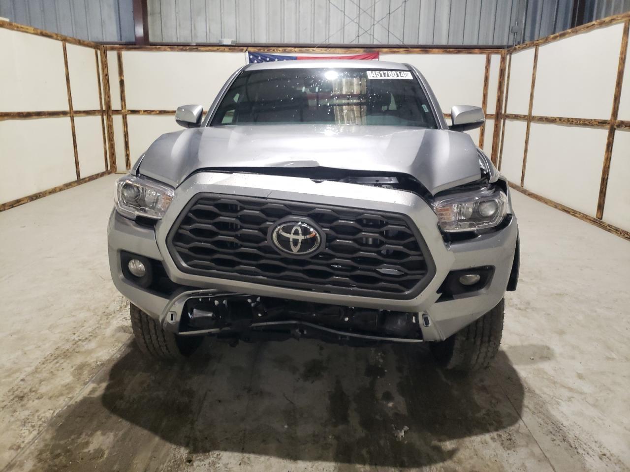 2023 TOYOTA TACOMA DOU - Фото 5