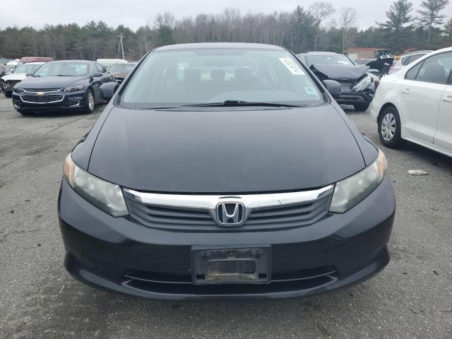 2012 Honda Civic Lx - Фото 5