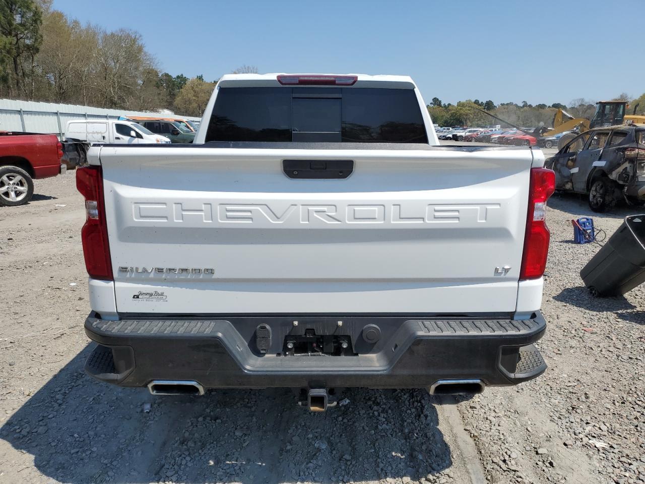 2020 CHEVROLET SILVERADO - Фото 6