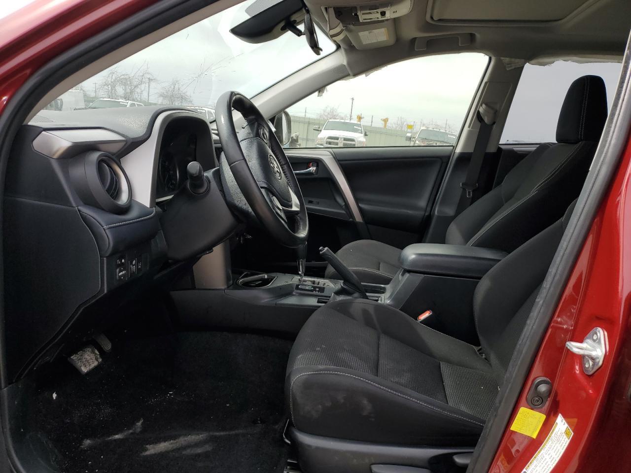 2018 TOYOTA RAV4 ADVEN - Image 7