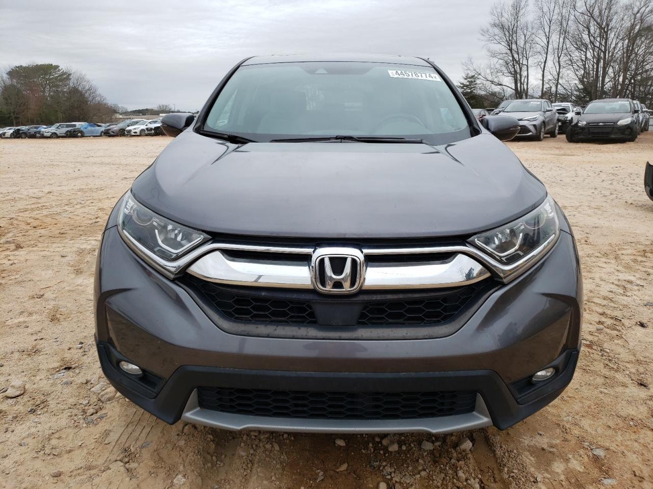 2019 HONDA CR-V EXL - Фото 5