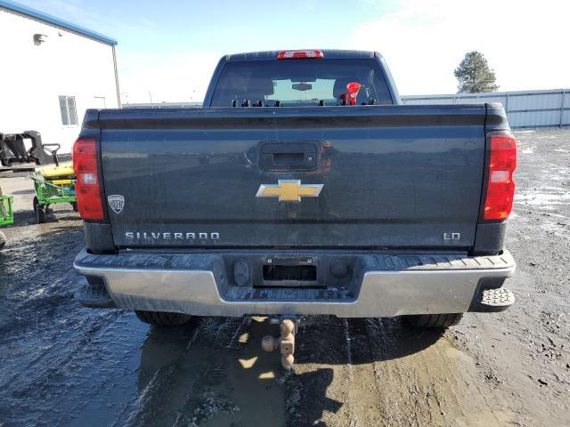 2019 Chevrolet Silverado Ld K1500 Lt - Фото 6