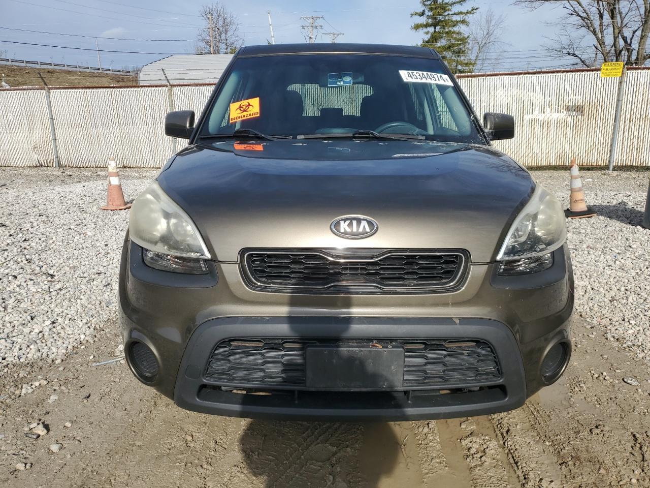 2013 KIA SOUL - Image 5