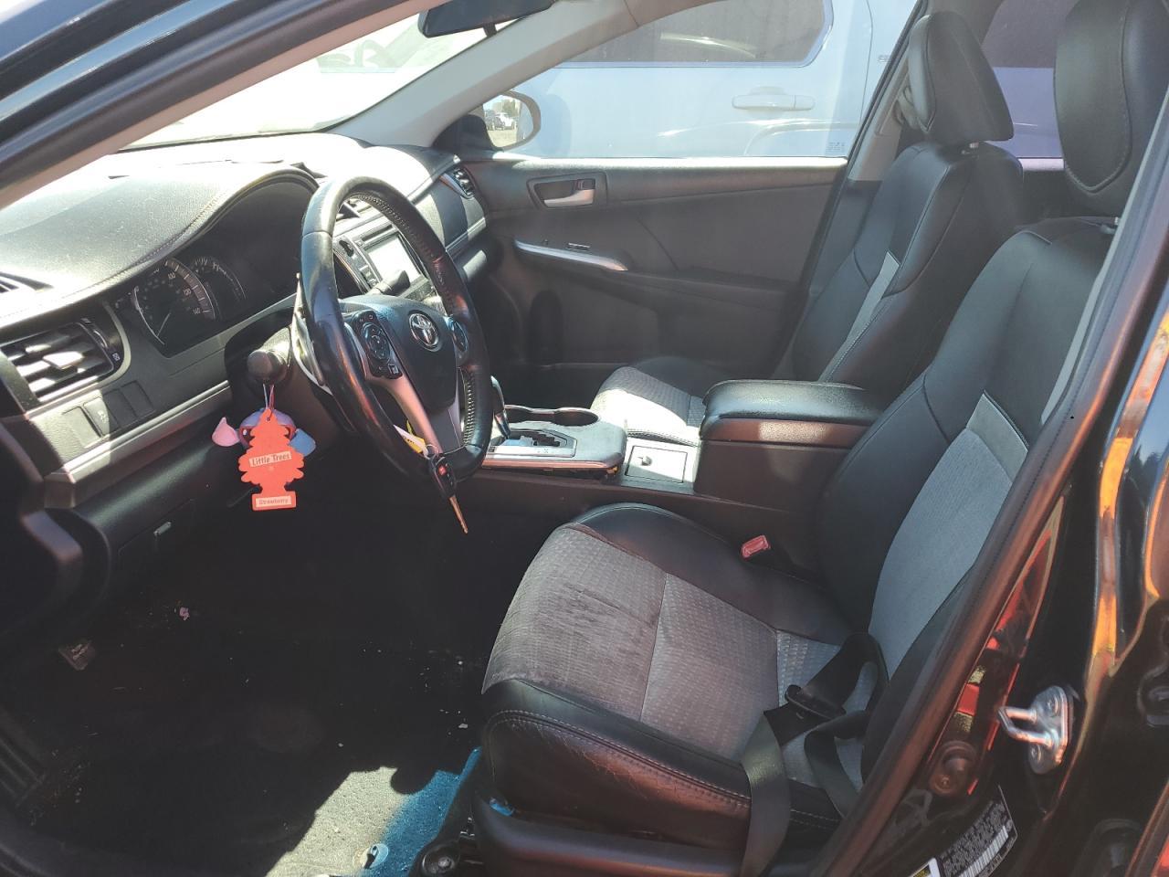 2012 TOYOTA CAMRY BASE - Image 7