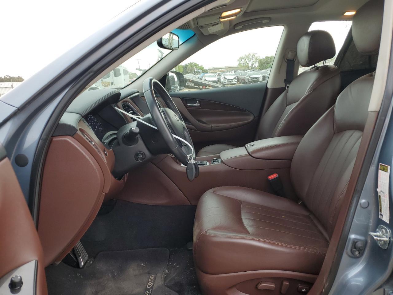 2016 INFINITI QX50 - Фото 7