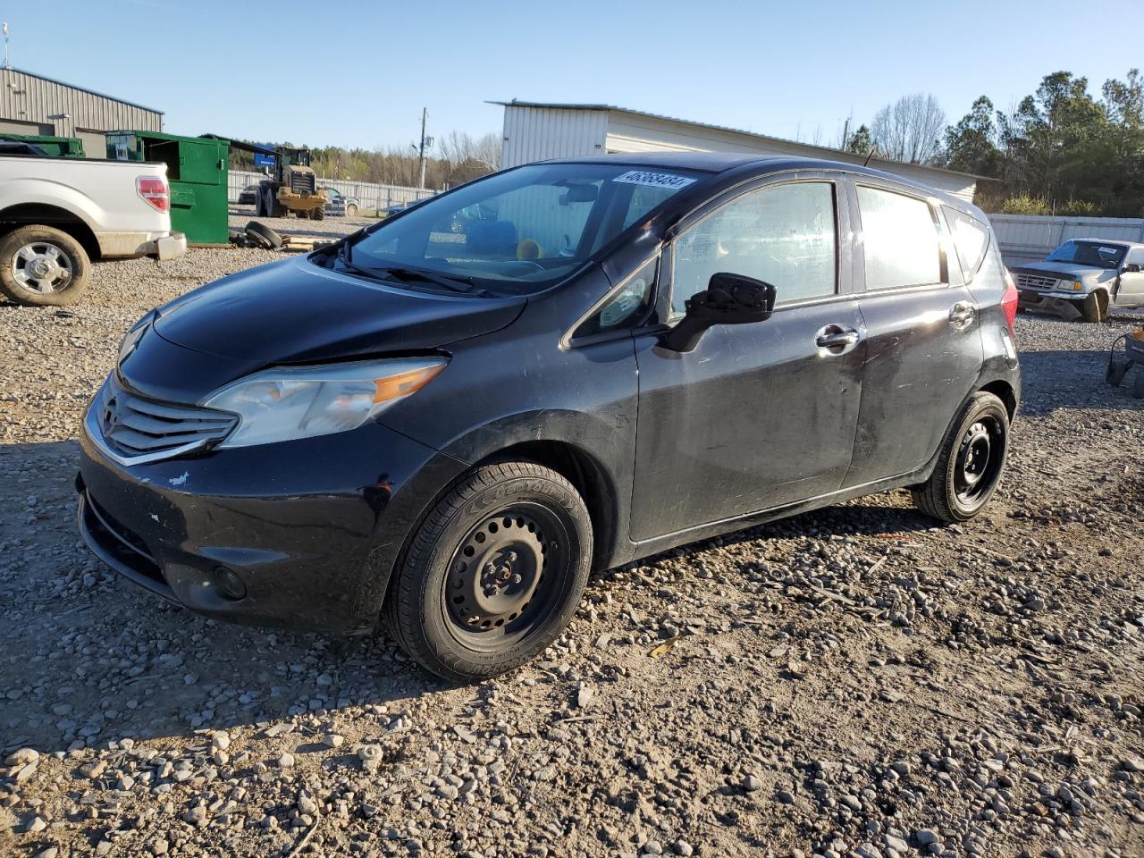 2016 NISSAN VERSA NOTE