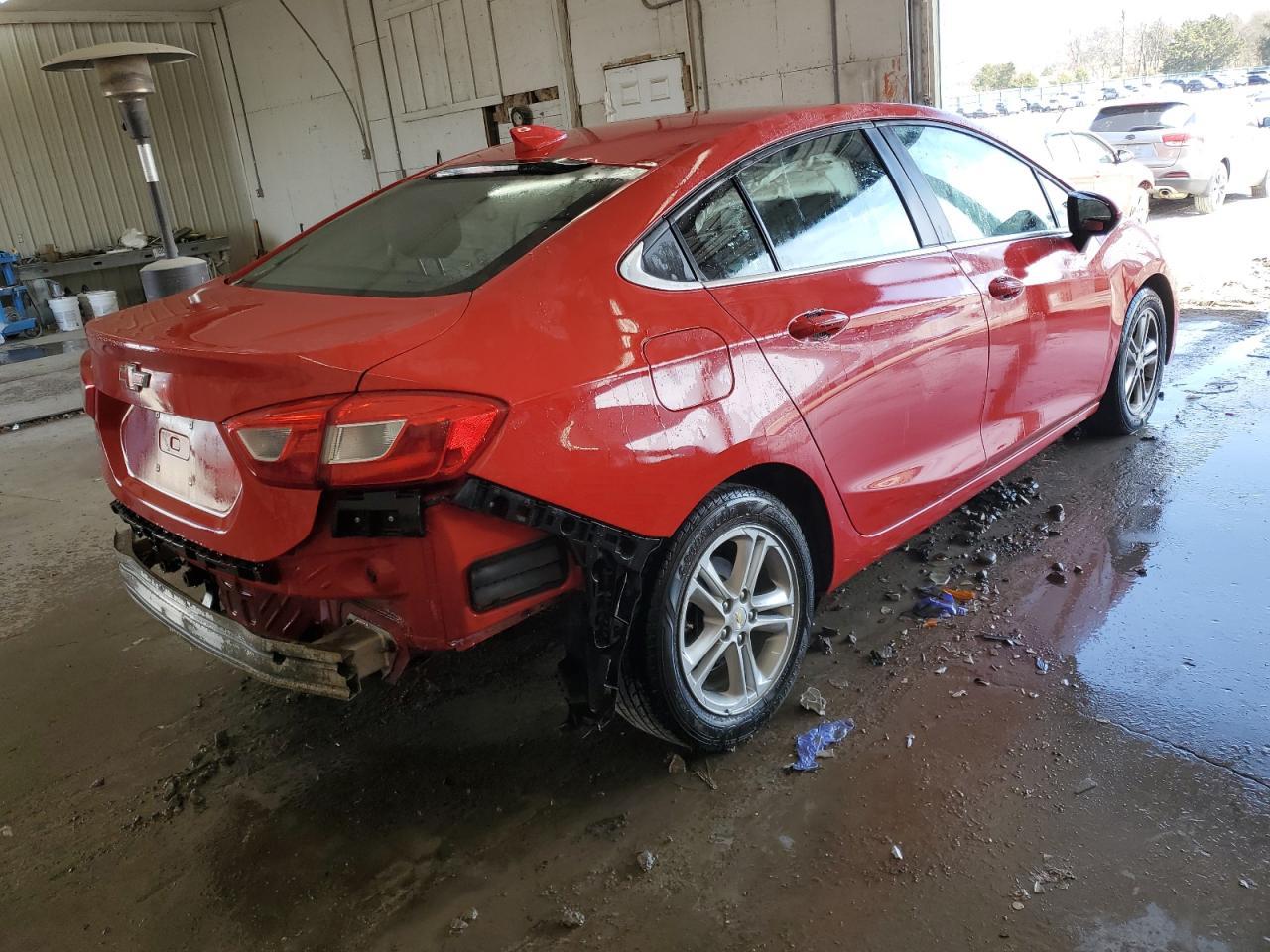 2016 CHEVROLET CRUZE LT - Image 3