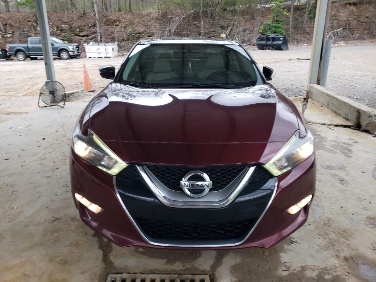 2017 NISSAN MAXIMA 3.5 - Image 5