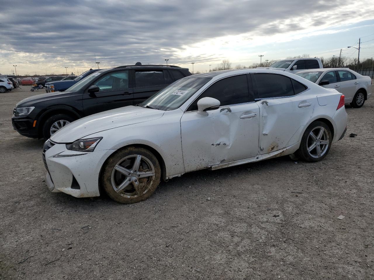 2017 LEXUS IS 300 car image