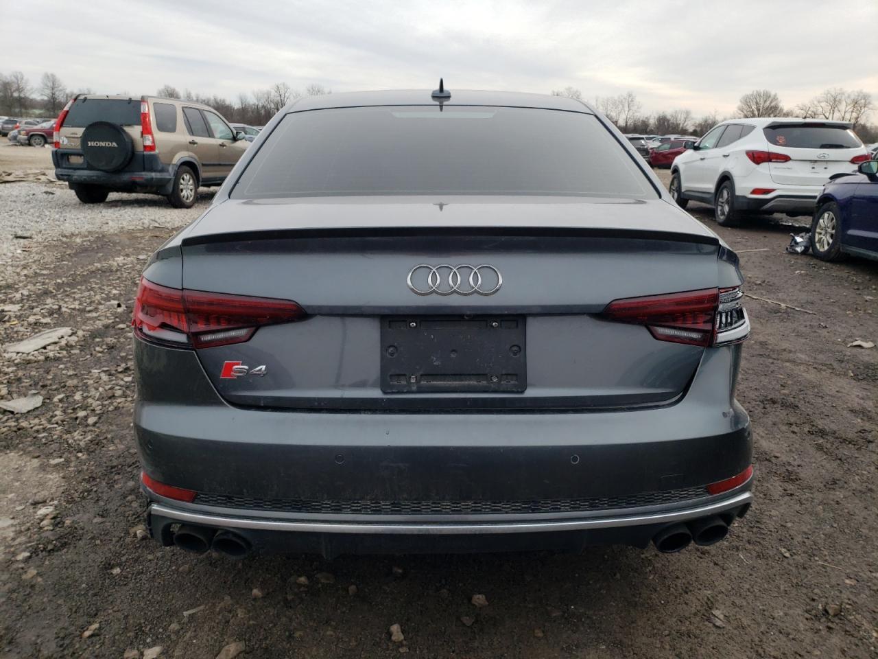 2019 AUDI S4 PREMIUM - Image 6