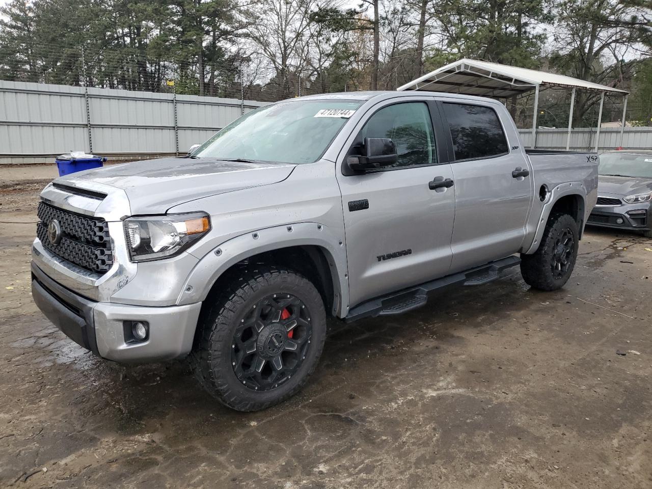 2021 TOYOTA TUNDRA CRE