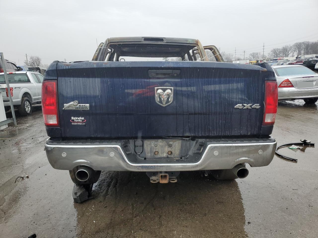 2014 RAM 1500 SLT - Фото 6