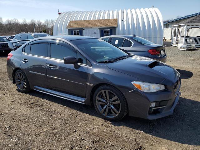 2017 Subaru Wrx Premium - Фото 4