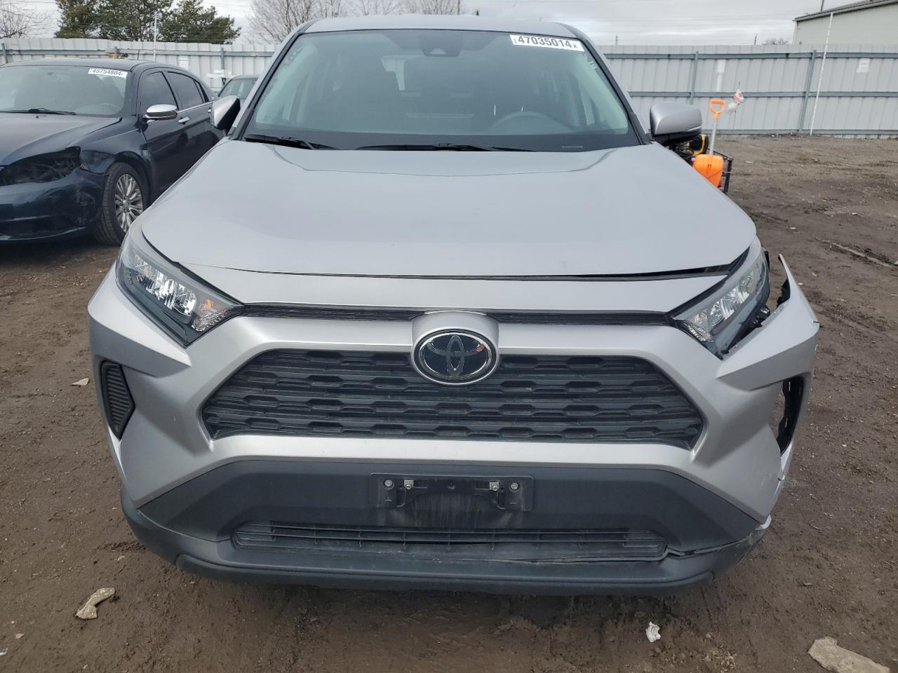 2023 TOYOTA RAV4 LE - Фото 5