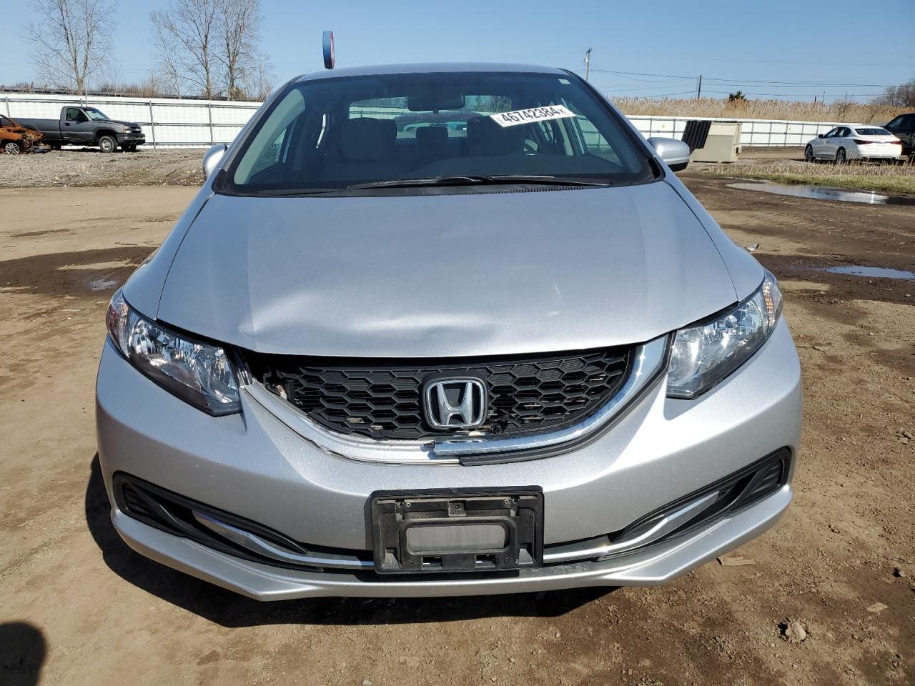 2015 HONDA CIVIC LX - Image 5
