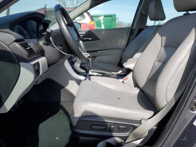 2015 Honda Accord Exl - Image 7