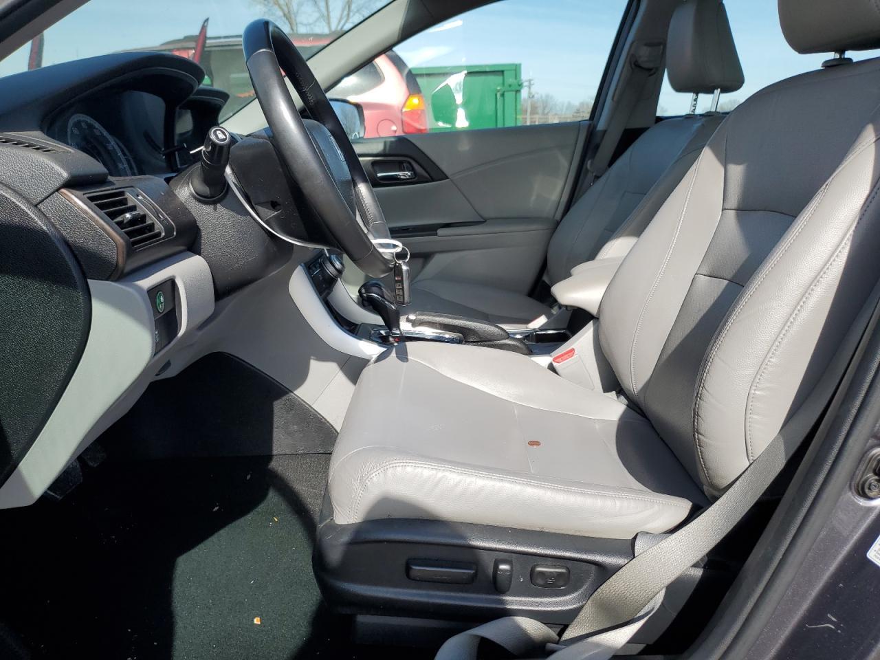2015 HONDA ACCORD EXL - Фото 7
