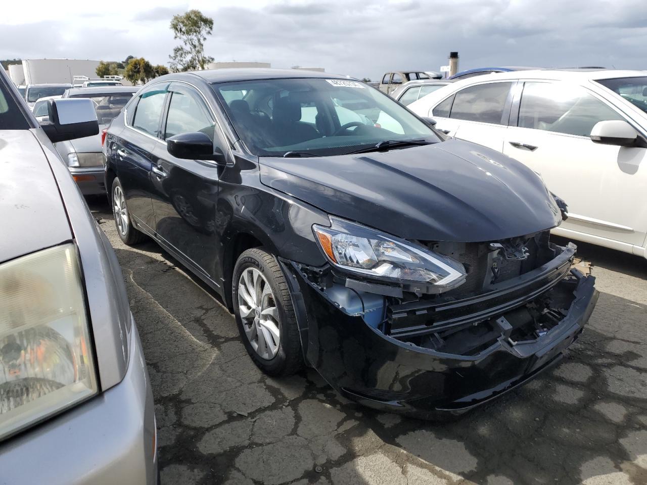 2018 NISSAN SENTRA S - Фото 4