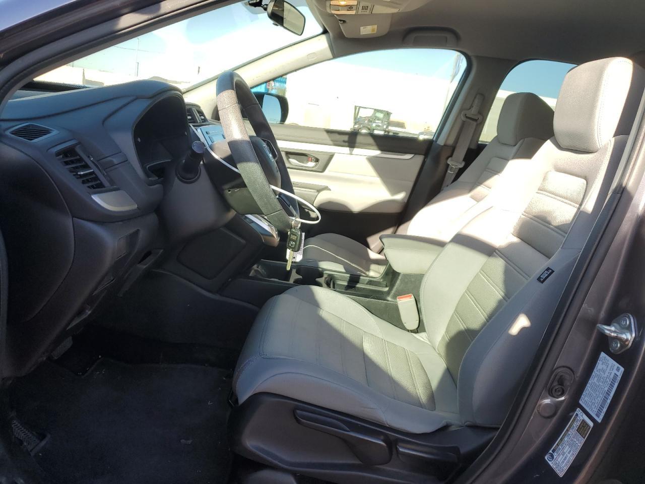 2017 HONDA CR-V LX - Фото 7