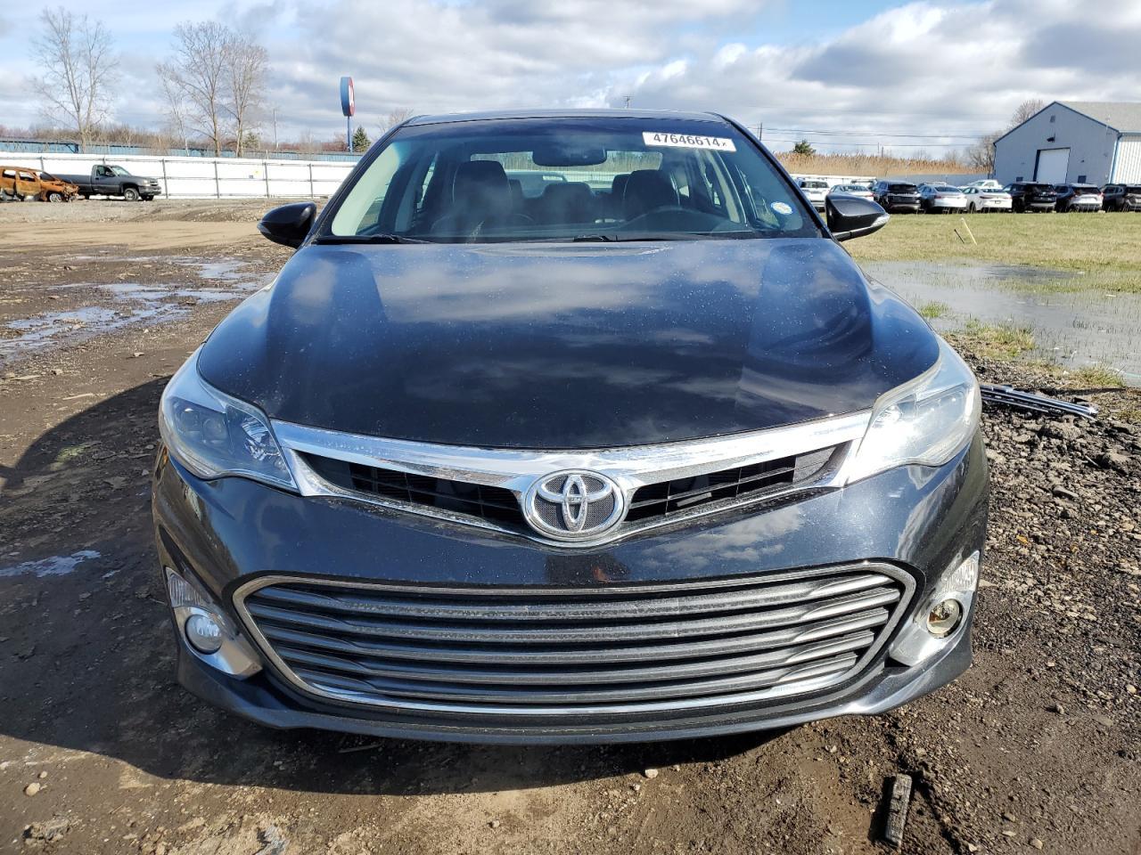 2015 TOYOTA AVALON XLE - Фото 5