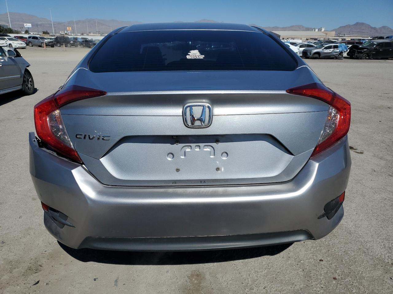 2017 HONDA CIVIC LX - Image 6