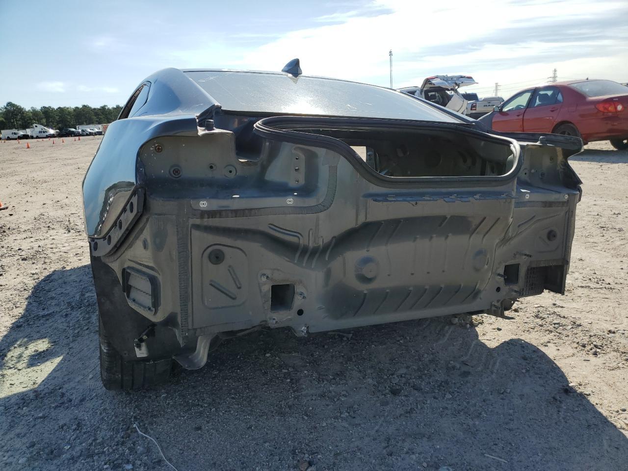 2016 CHEVROLET CAMARO SS - Image 6