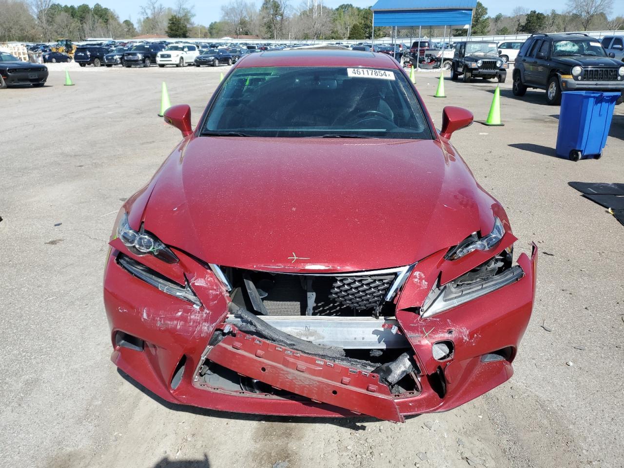 2014 LEXUS IS 250 - Image 5