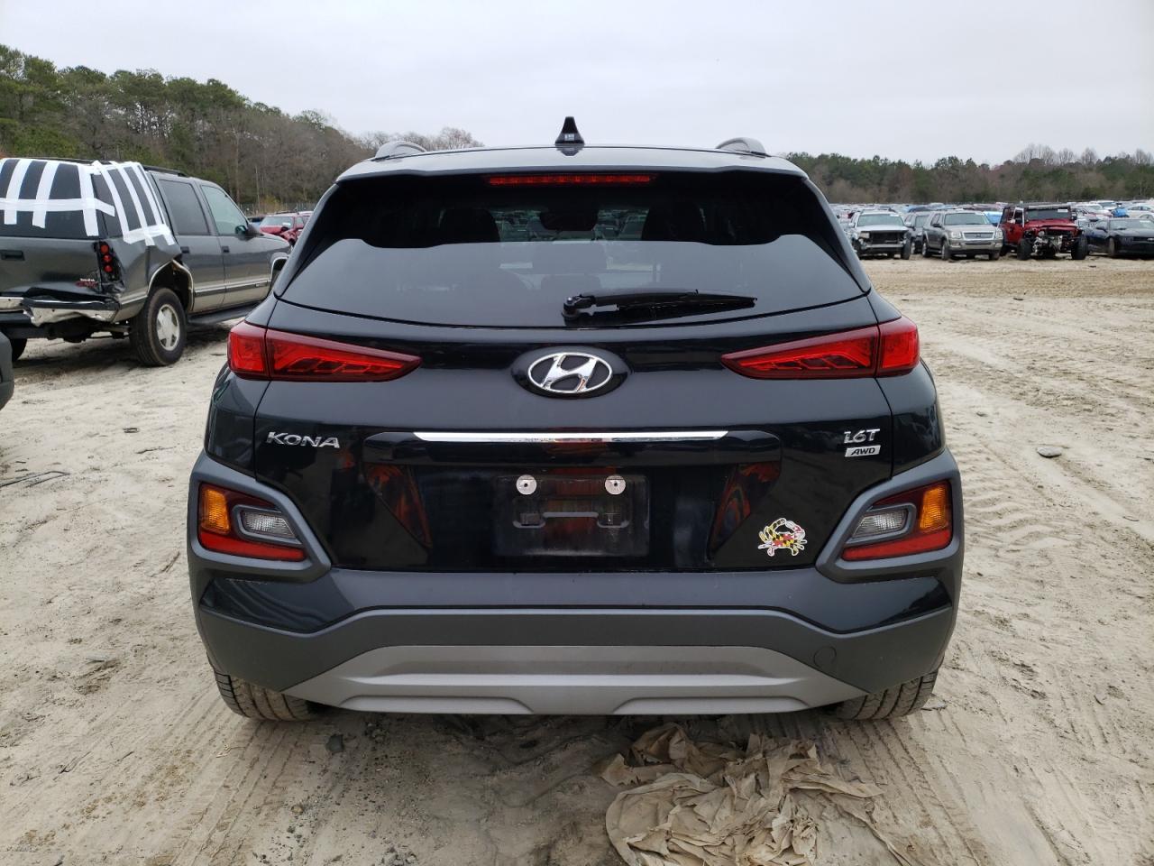 2019 HYUNDAI KONA LIMIT - Фото 6